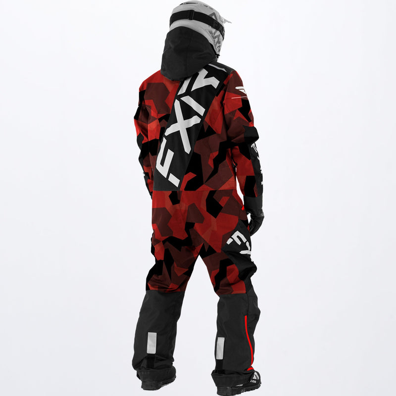 Men's CX F.A.S.T Insulated Monosuit
