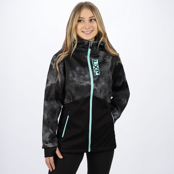 Women's Ridge Softshell Hoodie