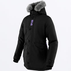 SvalbardParka_Jacket_W_BlackLilac_210239-_1087_front