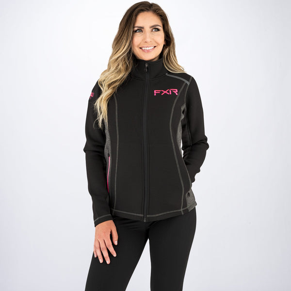 Women's Altitude Tech Zip-Up