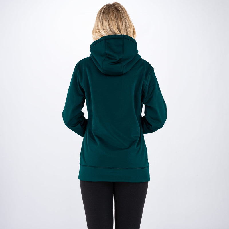 Women's Helium Tech Pullover Hoodie