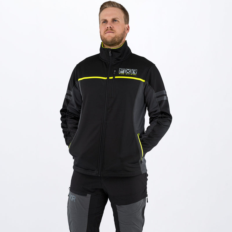 Men's Elevation Tech Zip-Up