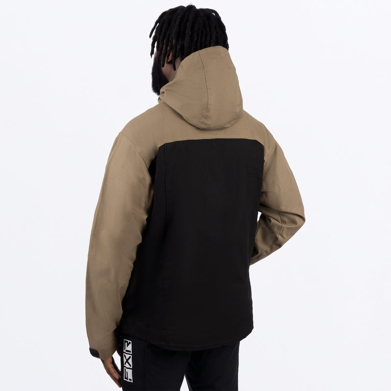 Men's Tackle Canvas Jacket