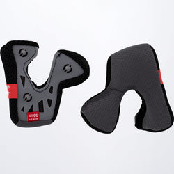 6D ATR-2Y Cheek Pad Set