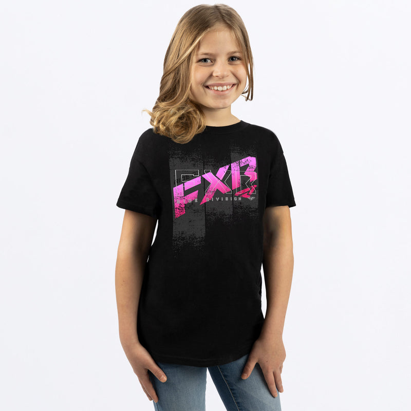 BroadcastGirlsPremium_Tshirt_BlackRaspberry_231533-_1028_front