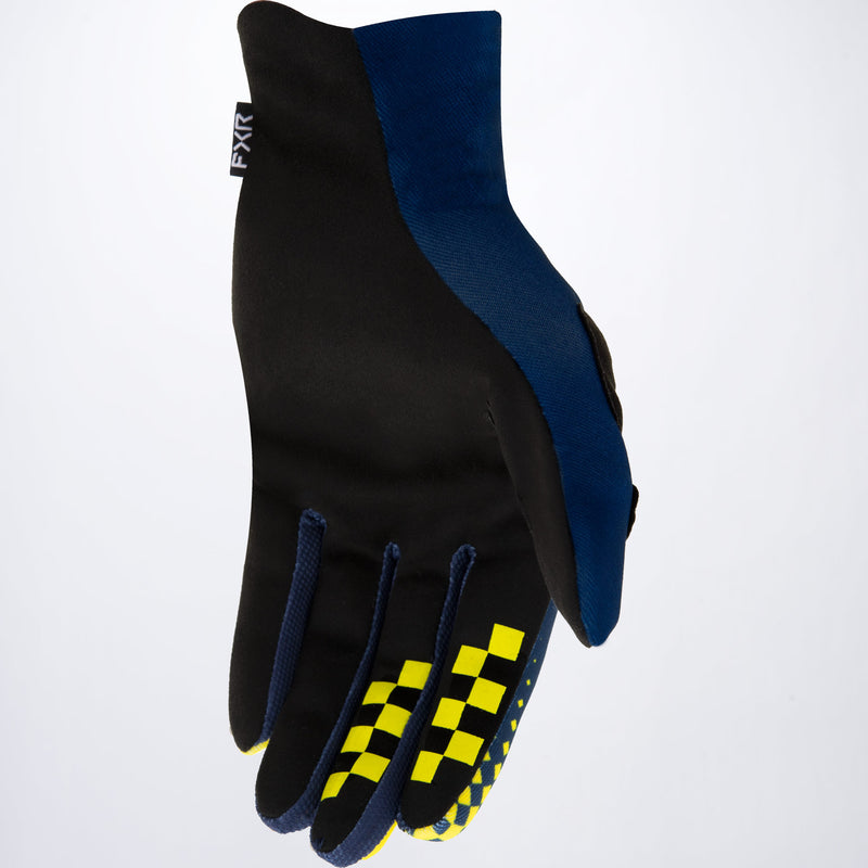 ProFit_Lite_Glove_MidnightWhiteYellow_223376-4701_back