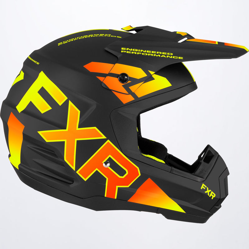 Torque Team Helmet