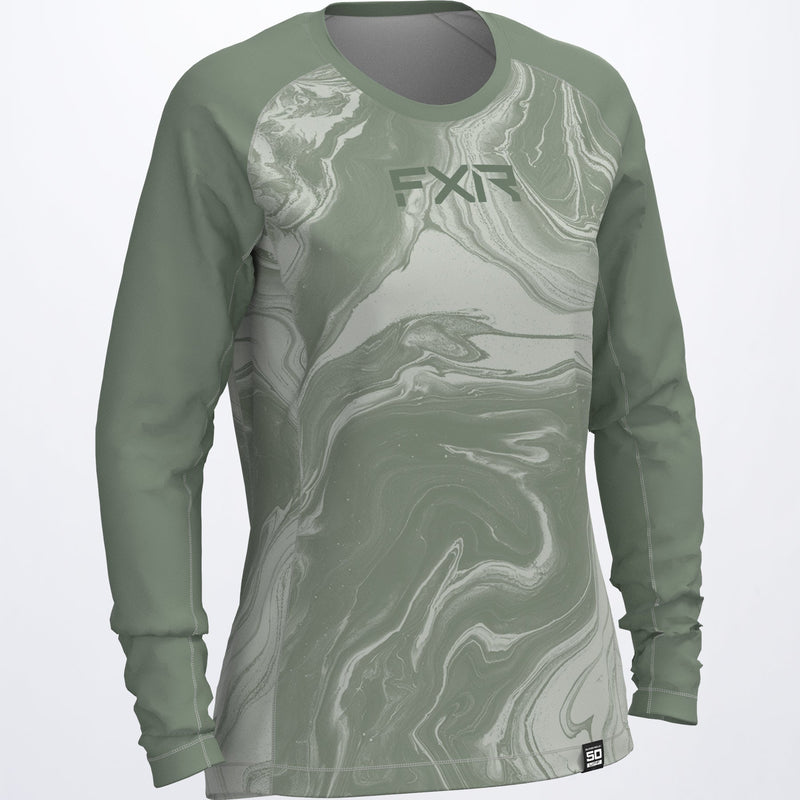 Women's Attack UPF Longsleeve