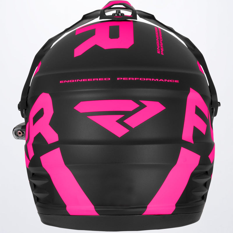 Torque Team Helmet