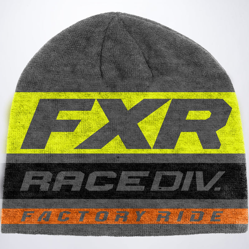 Race Division Beanie