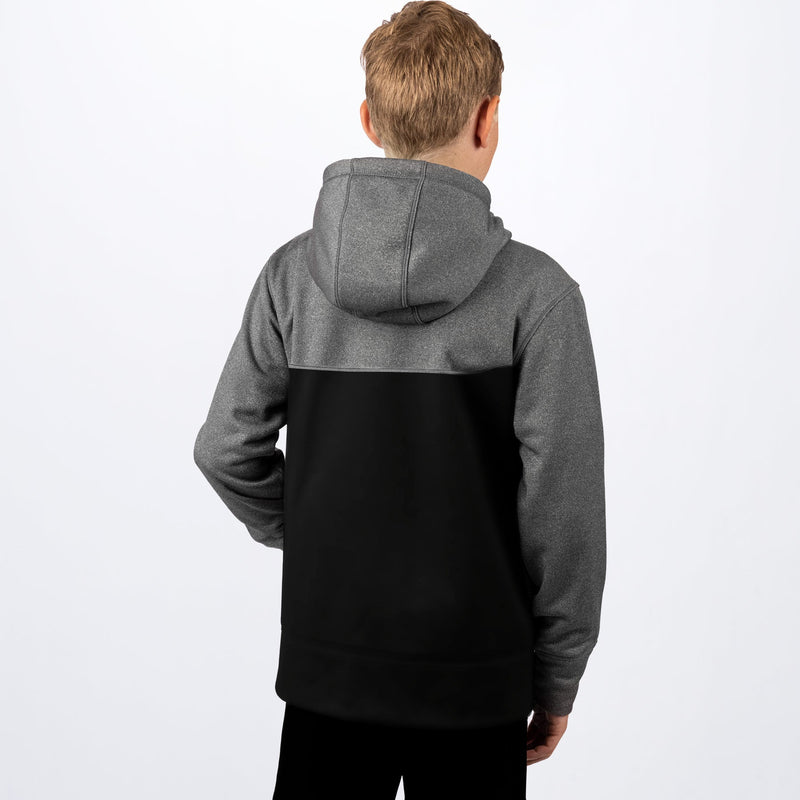 Youth Hydrogen Softshell Jacket