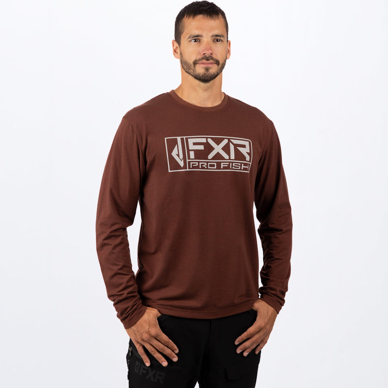 Men's Excursion Tech Longsleeve