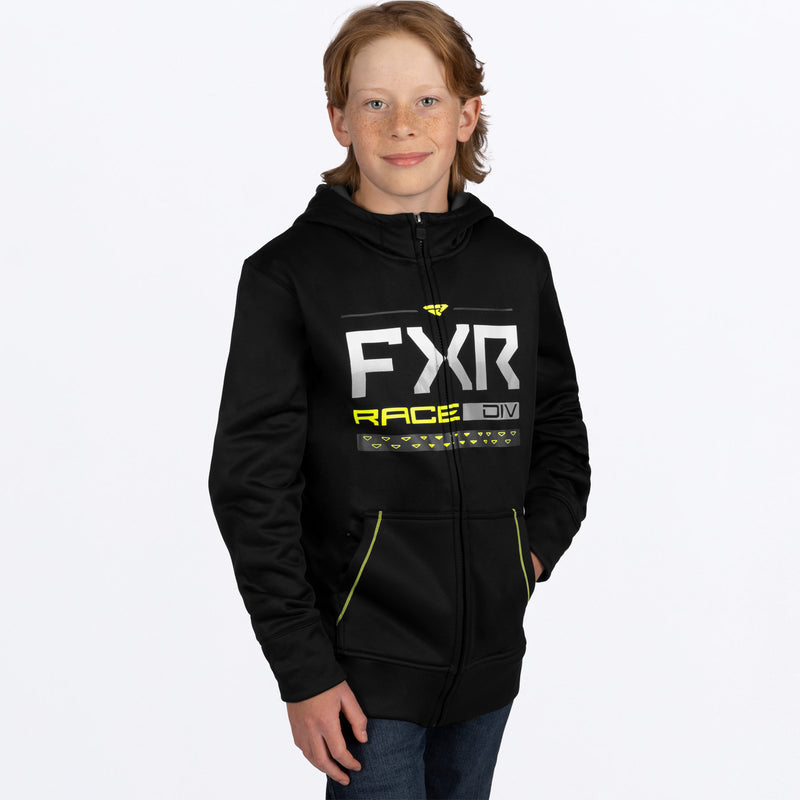 RaceDivTech_Hoodie_BlackHiVis_231502-_1065_front