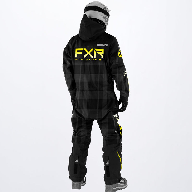 Men's Helium Insulated Monosuit