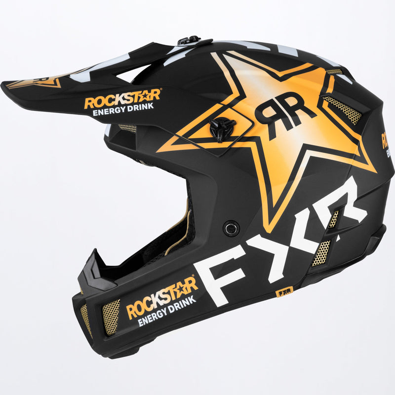 Clutch Rockstar Helmet