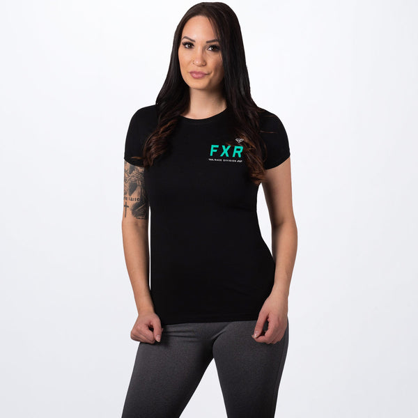 Women's Track T-Shirt