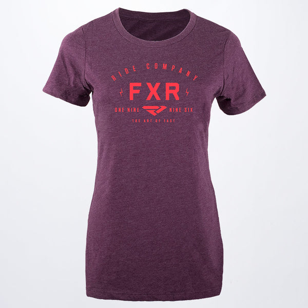 Women's Ride Co T-Shirt 19S