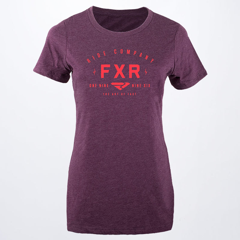 Women's Ride Co T-Shirt 19S