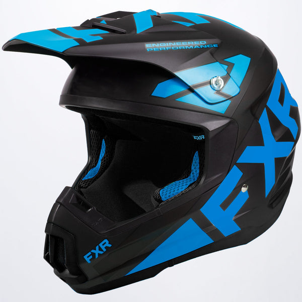 Torque Team Helmet