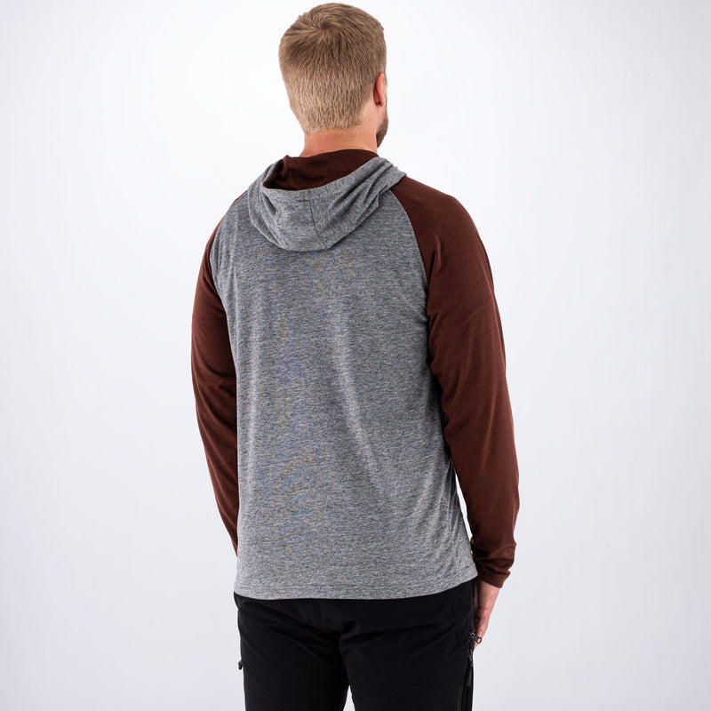 Men's Trainer Lite Tech Pullover Hoodie