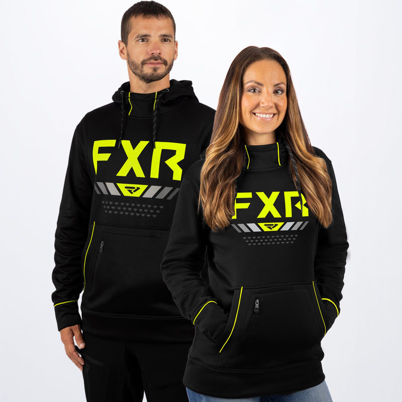 Unisex Podium Tech Pullover Hoodie