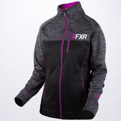 Women's Elevation Tech Zip-up