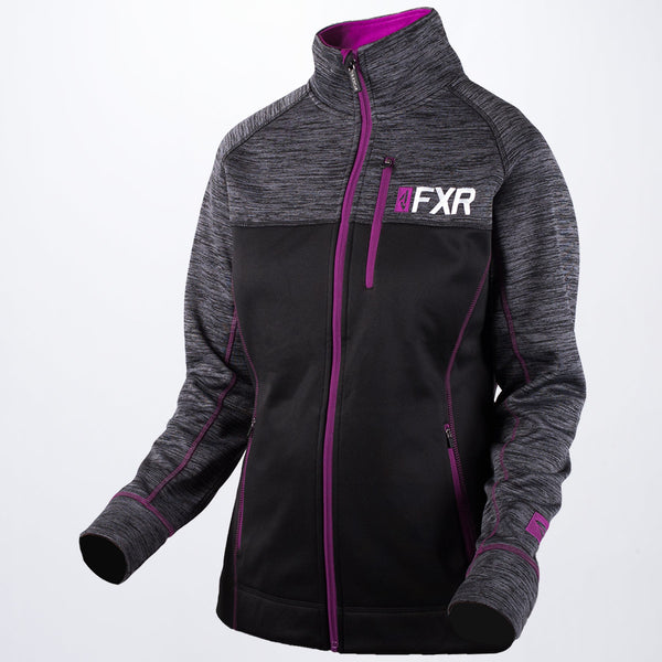 Women's Elevation Tech Zip-up
