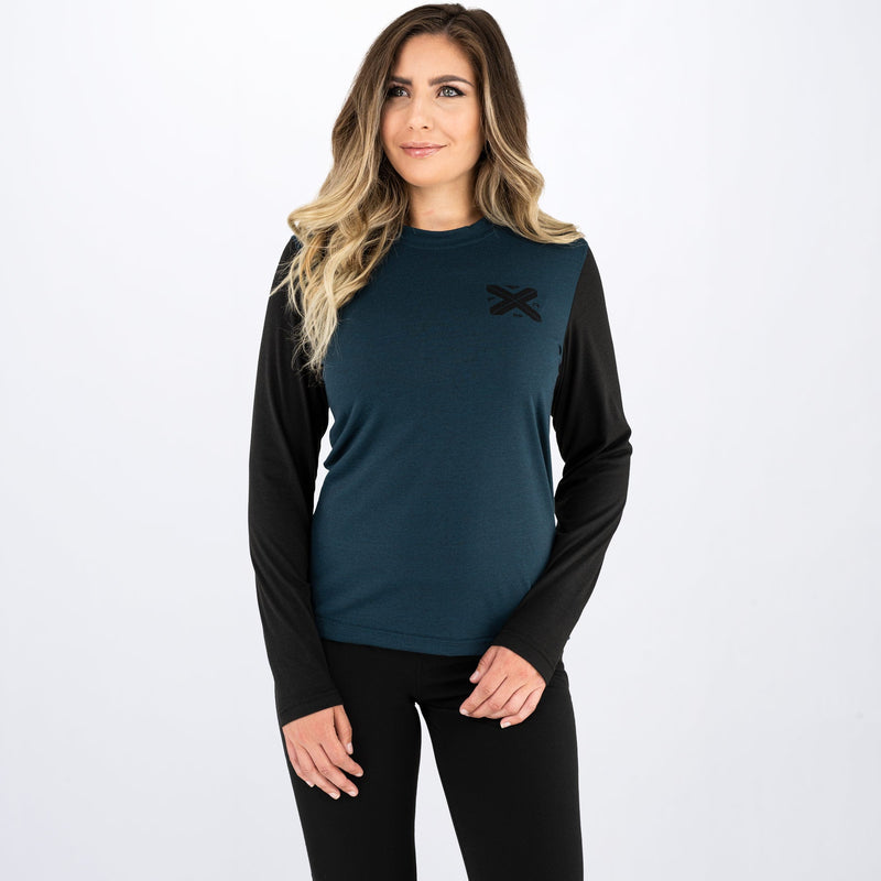 Women's Evo Tech Longsleeve