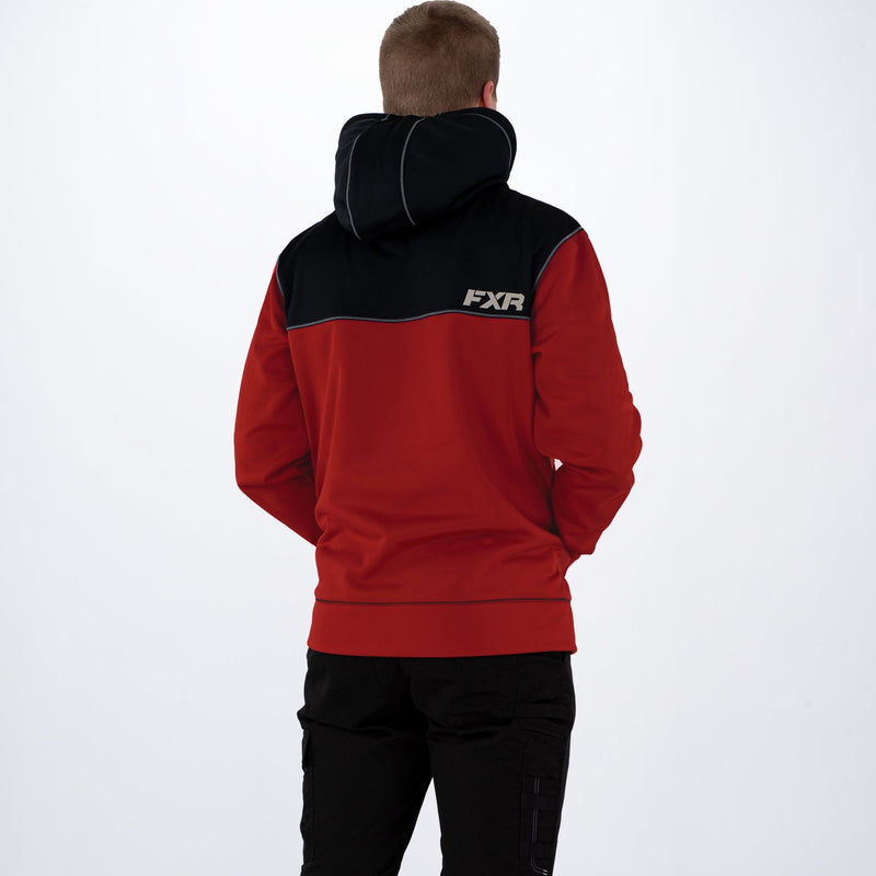 Men's Pursuit Tech Pullover Hoodie