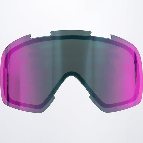 Mission Recon Goggle Dual Lens