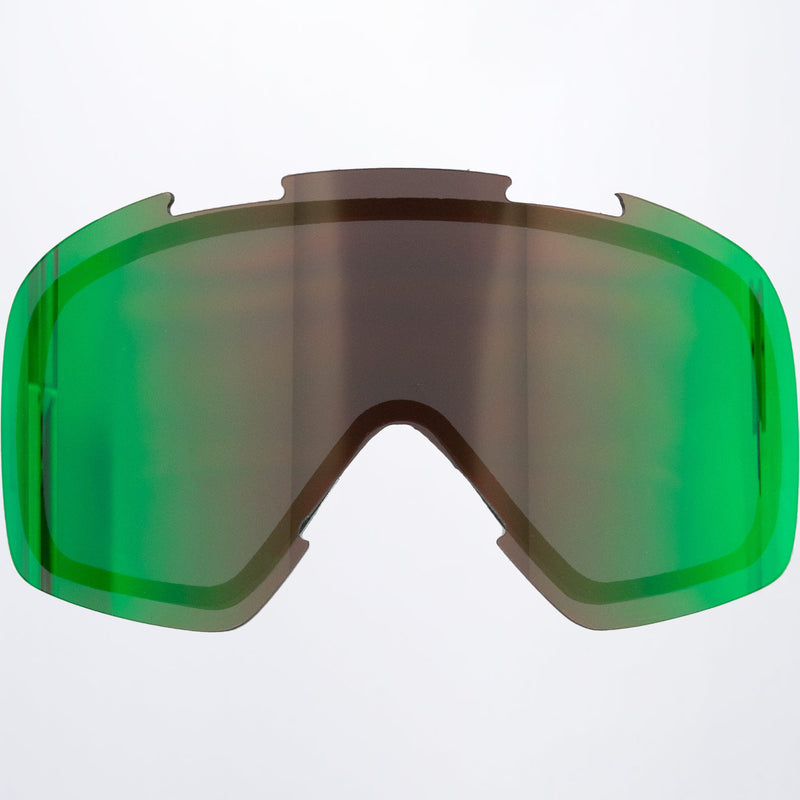 Mission Recon Goggle Dual Lens