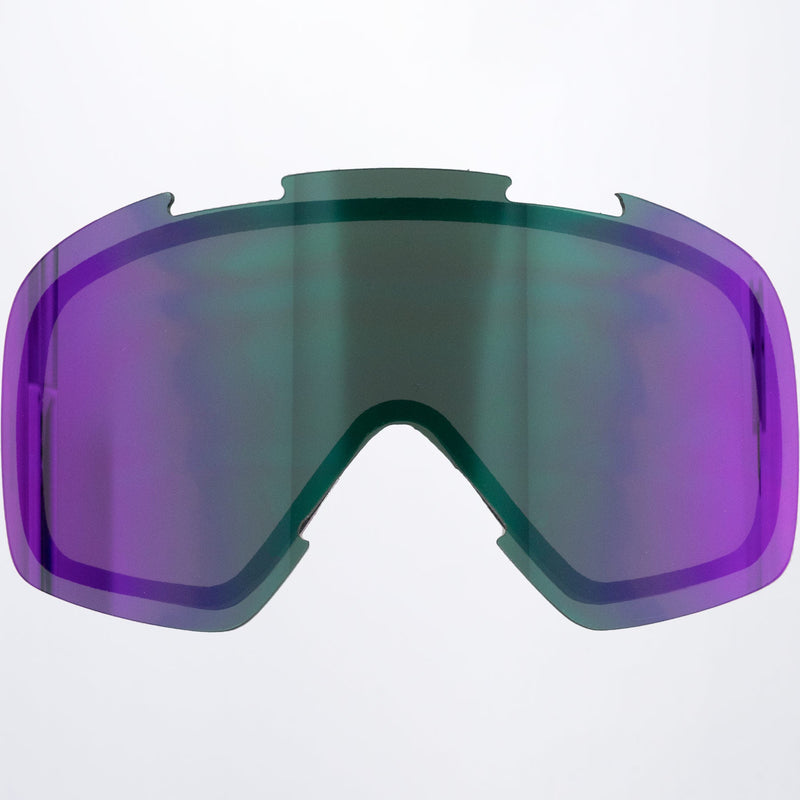 Mission Recon Goggle Dual Lens