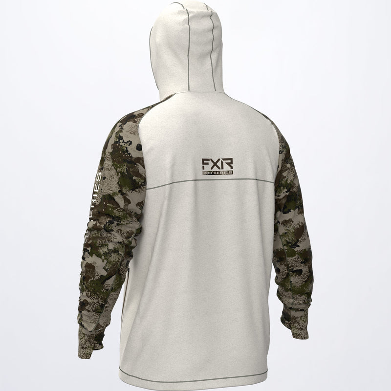 Men's Tournament Pro Hybrid UPF Pullover Hoodie