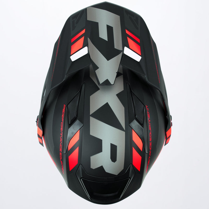 Maverick Modular Team Helmet with E Shield