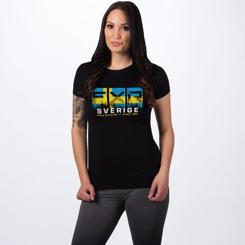 Women's International Race T-shirt