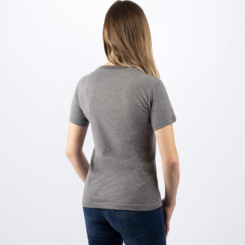 Women's Moto Premium Boyfriend T-Shirt