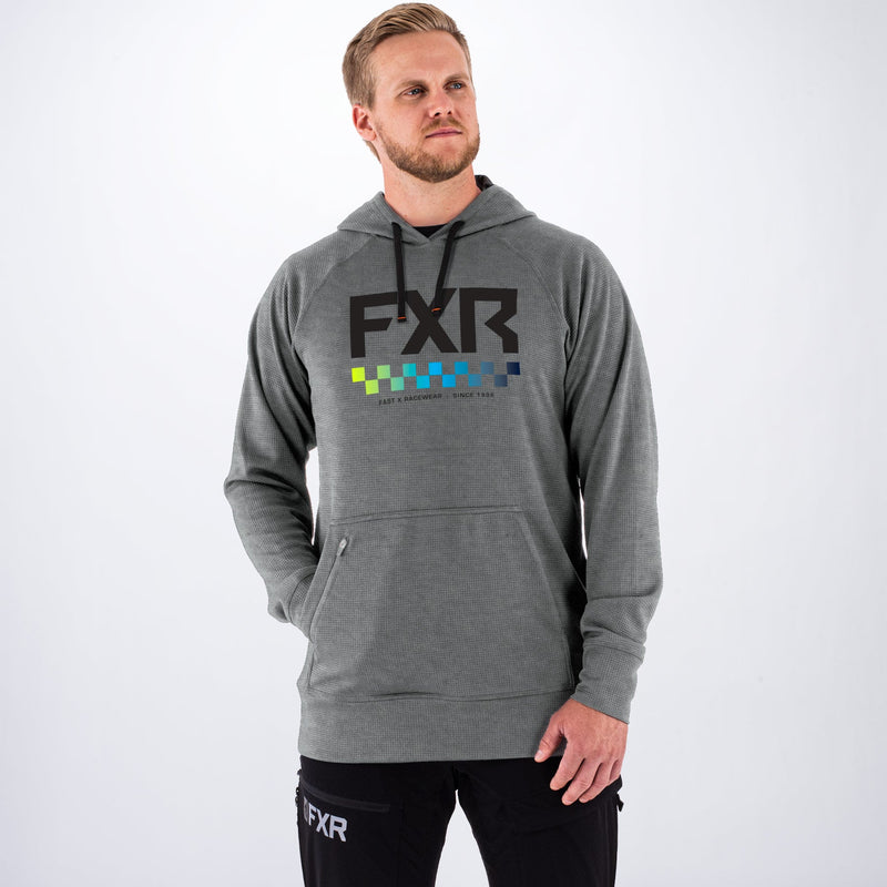 Men's Pilot Pullover Hoodie