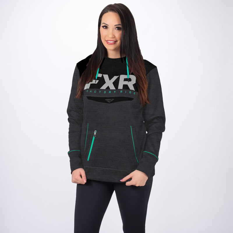 Women's Helium Tech Pullover Hoodie