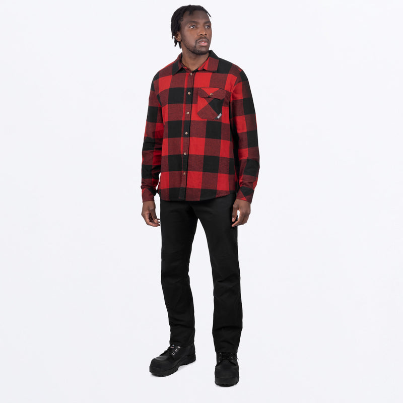 TimberFlannel_Shirt_M_RustBlack_231116-_3710_frontFULL