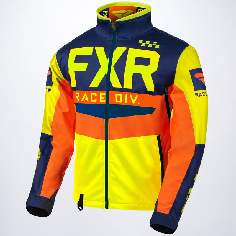 Cold Cross RR Jacket