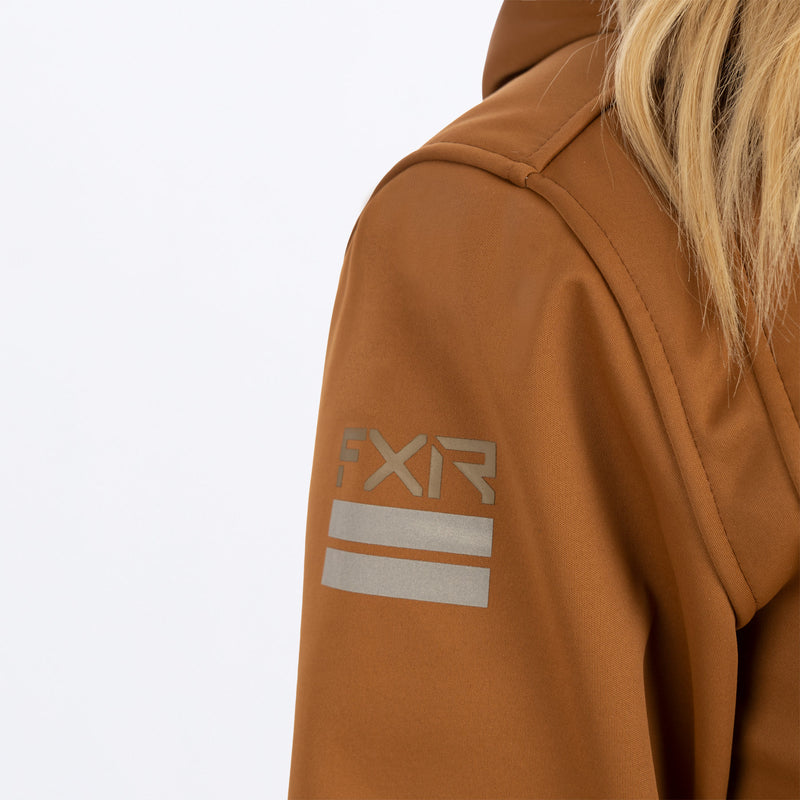 Ridge_Softshell_Hoodie_W_CopperCanvas_232200-_1915_ArmDetail