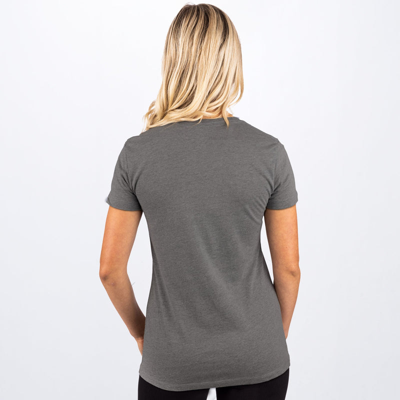 Women's Ride X V-Neck T-Shirt