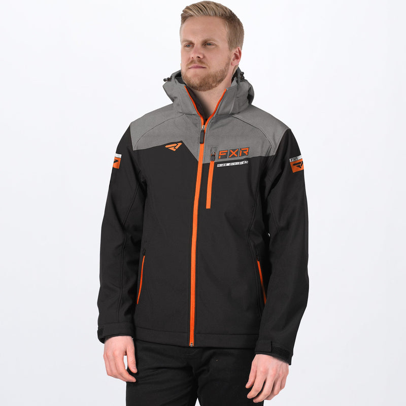 Men's Renegade Softshell Jacket