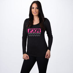 Women's Race Division Tech Longsleeve