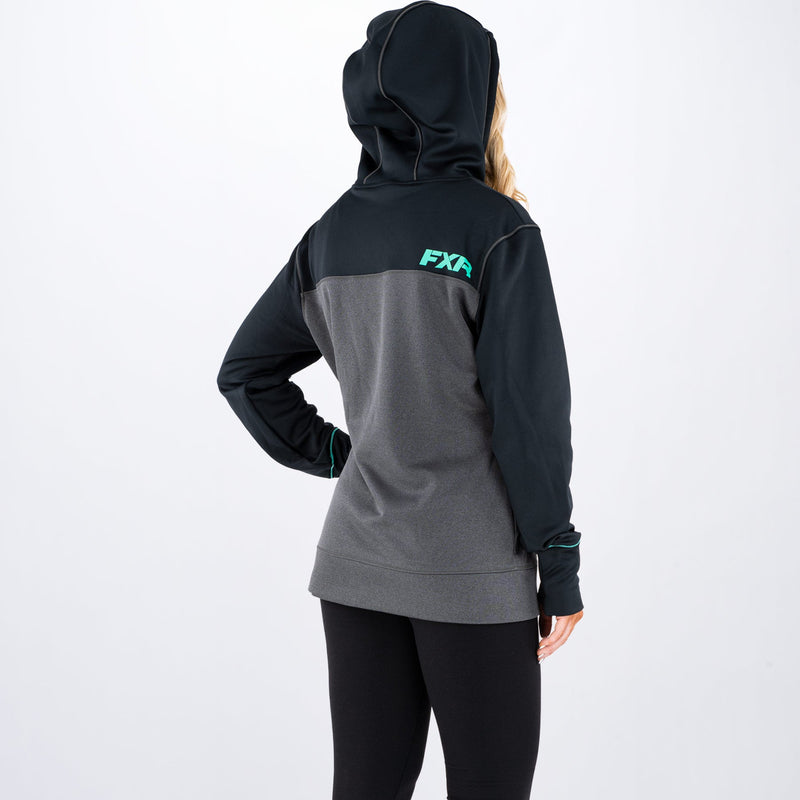 Women's Pursuit Tech Pullover Hoodie
