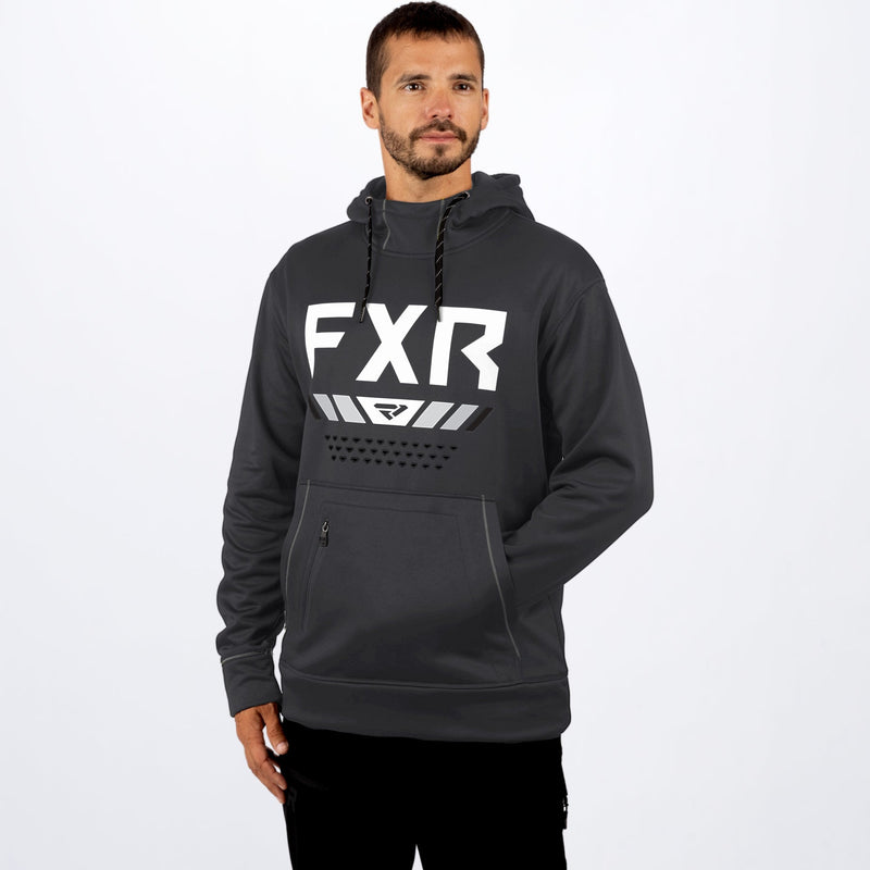 Unisex Podium Tech Pullover Hoodie