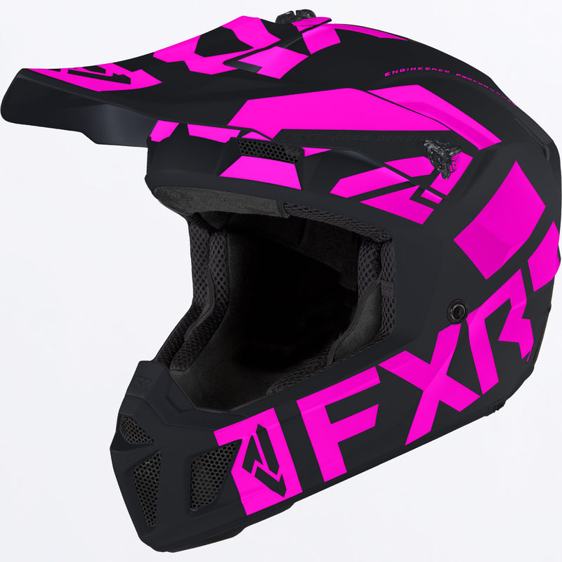 ClutchEvoLE_Helmet_BlackEPink_220613-_1094_front