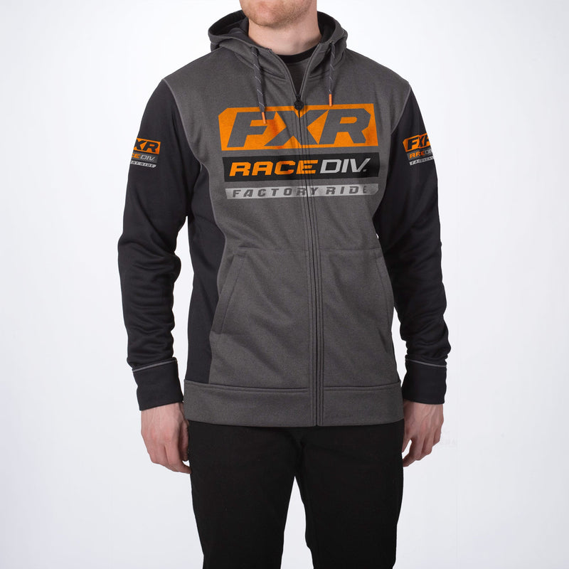 Men's Race Division Tech Hoodie