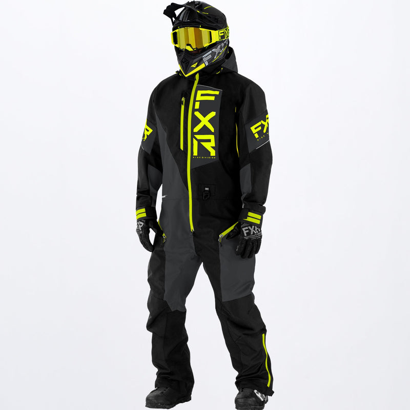 Men's Recruit Lite Monosuit