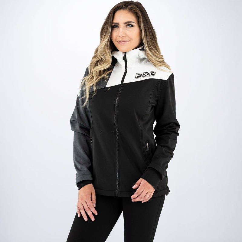 Women's Maverick Softshell Jacket